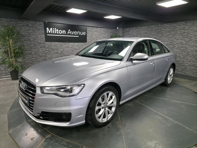 Audi A6 2.0 TFSI - 252 - BV S-tronic Ambiente GRIS de 2015