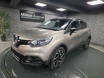  Voir d&eacute;tails -Renault Captur 0.9 Energy TCe - 90 Intens &agrave; Gu�ret (23)