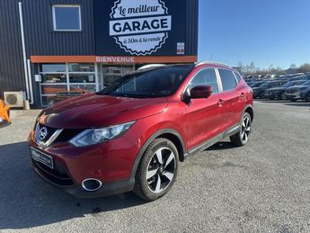  Voir d&eacute;tails -Nissan Qashqai 1.2 DIG-T - 115 - BV X-Tronic N-Connecta &agrave; Gu�ret (23)