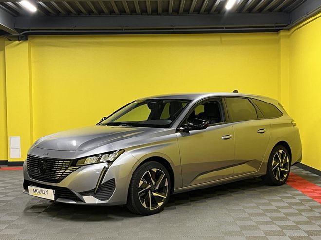Peugeot 308 SW Allure 1.2i Hybrid - 145CV - BV e-DCS GRIS ARTENSE de 2025