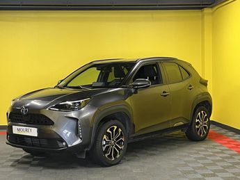  Voir d&eacute;tails -Toyota Yaris Cross Hybrid 116h - BV CVT AWD-i (4x4) D &agrave; Issoire (63)
