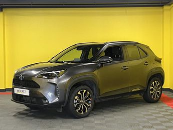  Voir d&eacute;tails -Toyota Yaris Cross Hybrid 116h - BV CVT AWD-i (4X4) D &agrave; Issoire (63)