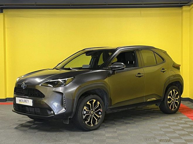 Toyota Yaris Cross Hybrid 116h - BV CVT AWD-i (4X4) D GRIS ATLAS de 2024