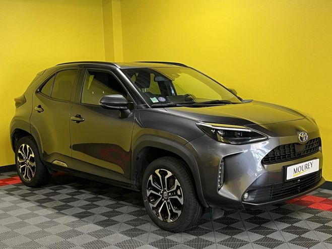 Toyota Yaris Cross Hybrid 116h - BV CVT AWD-i (4X4) D GRIS ATLAS de 2024