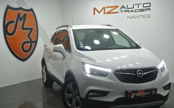 Voir d&eacute;tails -Opel Mokka X 1.4 Turbo 140 ch 4x2 Innovation 1ere m &agrave;  La Haie-Fouassi�re (44)