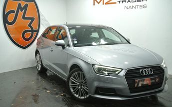  Voir d&eacute;tails -Audi A3 Berline 35 TFSI CoD 150 S tronic 7 Sport &agrave;  La Haie-Fouassi�re (44)