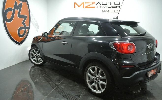 Mini Paceman R61 190 ch Cooper S Garantie 12 mois Noir de 2016