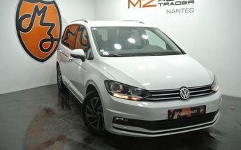  Voir d&eacute;tails -Volkswagen Touran 1.4 TSI 150 BMT DSG7 7pl Sound 5P Garant &agrave;  La Haie-Fouassi�re (44)