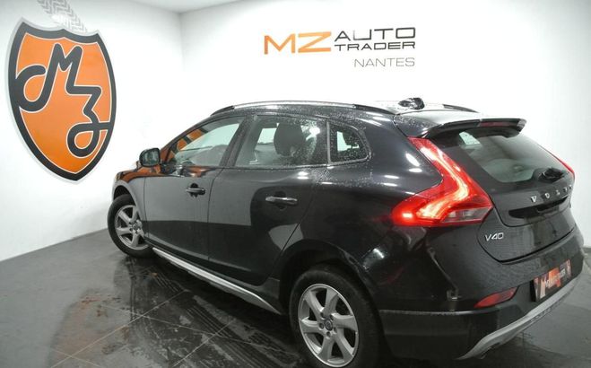 Volvo V40 Cross Country D3 150 Momentum Geartronic Noir de 2013