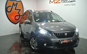  Voir d&eacute;tails -Peugeot 2008 1.6 BlueHDi 100ch BVM5 Style &agrave;  La Haie-Fouassi�re (44)