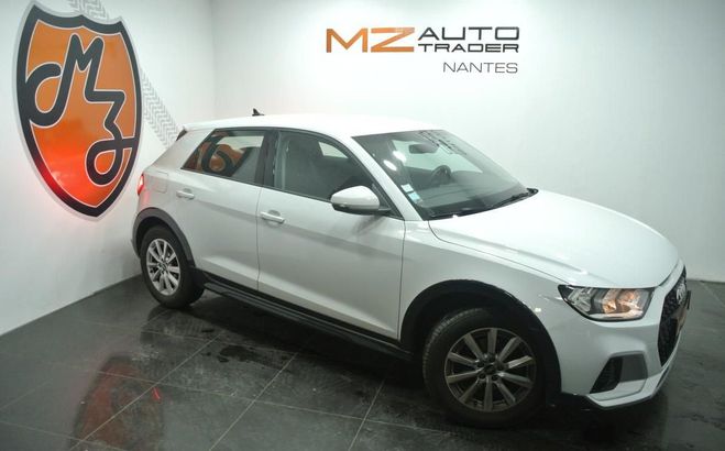 Audi A1 CITYCARVER 30 TFSI 110 ch S tronic 7 Des Blanc de 2020