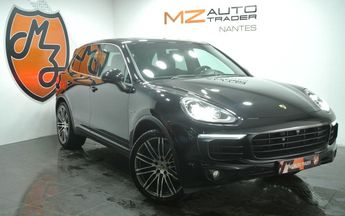  Voir d&eacute;tails -Porsche Cayenne 3.0 V6 416 ch S E-Hybrid Tiptronic A &agrave;  La Haie-Fouassi�re (44)