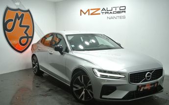  Voir d&eacute;tails -Volvo S60 T8 Twin Engine 318   87 ch Geartronic 8  &agrave;  La Haie-Fouassi�re (44)