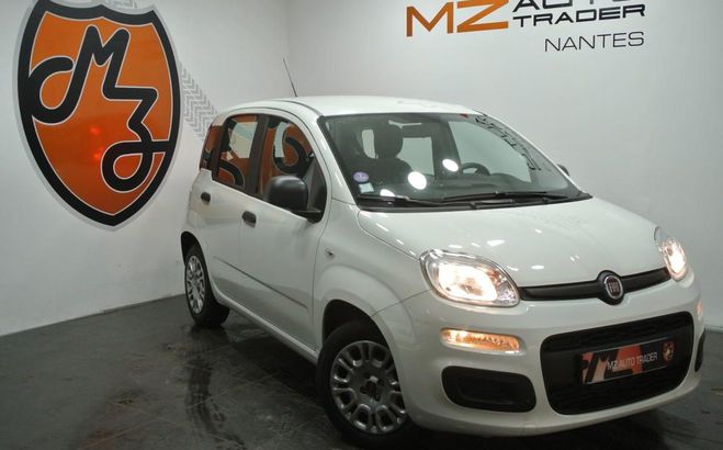 Cliquer pour voir la photo suivante Fiat Panda MY22 1.0 70 ch Hybride BSG S-S City 5P 1 Blanc de 2021