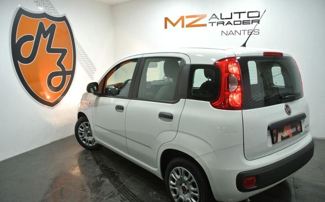 Fiat Panda MY22 1.0 70 ch Hybride BSG S-S City 5P 1 Blanc de 2021