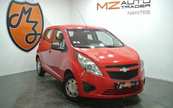  Voir d&eacute;tails -Chevrolet Spark 1.0 16V 68 Garantie 12 mois &agrave;  La Haie-Fouassi�re (44)