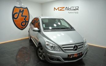  Voir d&eacute;tails -Mercedes Classe B 200 CDI Sport CVT SIEGE AV CHAUFFANT RAD &agrave;  La Haie-Fouassi�re (44)