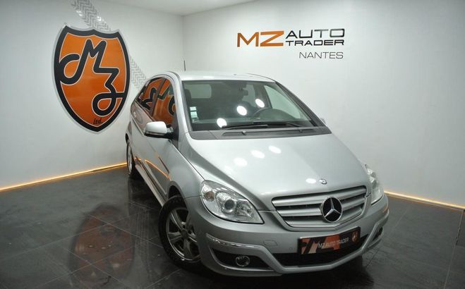 Mercedes Classe B 200 CDI Sport CVT SIEGE AV CHAUFFANT RAD Gris de 2009