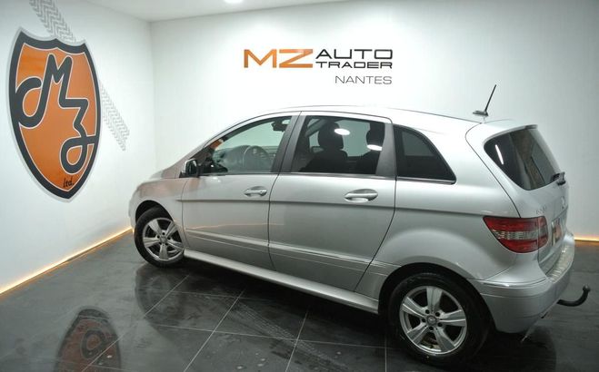 Mercedes Classe B 200 CDI Sport CVT SIEGE AV CHAUFFANT RAD Gris de 2009