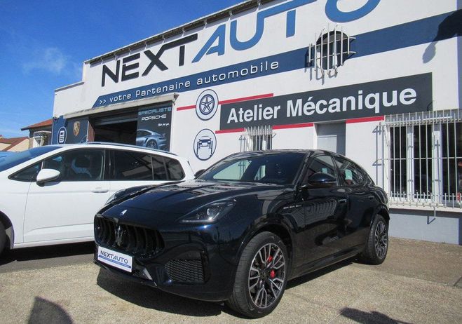 Maserati Grecale MODENA 2.0 L4 330CH Bleu de 2023