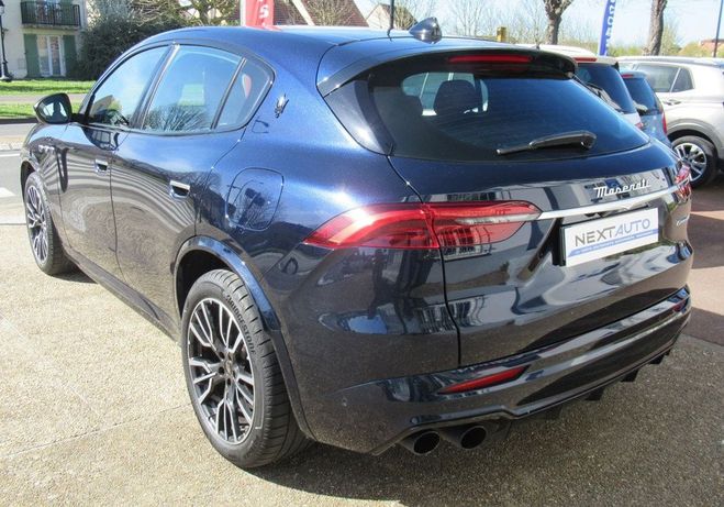 Maserati Grecale MODENA 2.0 L4 330CH Bleu de 2023