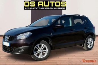  Voir d&eacute;tails -Nissan Qashqai 2.0 dCi - 150ch (9 cv) 4x4 - BVM6 - 2012 &agrave; Thiers (63)