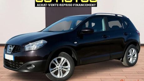 Nissan Qashqai 2.0 dCi - 150ch (9 cv) 4x4 - BVM6 - 2012 2012 d'occasion a Thiers (63)