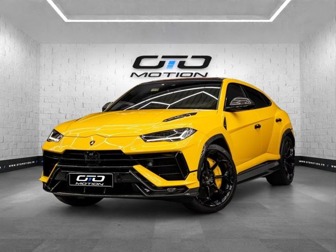 Lamborghini Urus Performante - MALUS INCLUS - 4.0 V8 666  ORANGE de 2023