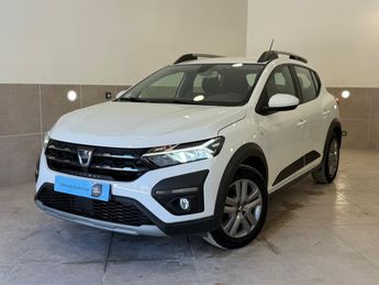  Voir d&eacute;tails -Dacia Sandero Stepway Eco-g 100CV GARANTIE 12 MOIS &agrave;  La Buisse (38)