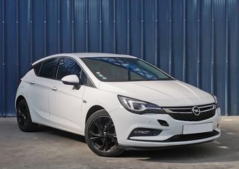  Voir d&eacute;tails -Opel Astra GENERATION-V 1.4 T 125 ELITE - Garantie  &agrave; Halluin (59)