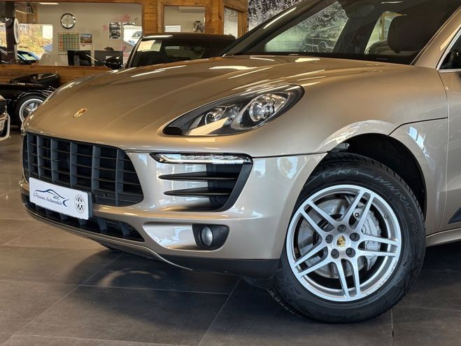 Porsche Macan 3.0 V6 S DIESEL Dor� Metal de 2014