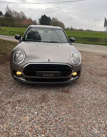  Voir d&eacute;tails -Mini Clubman Boite Automatique &agrave; Lille (59)