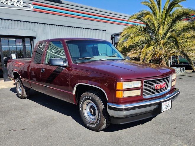 Gmc Sierra 1500 Bordeaux de 1995