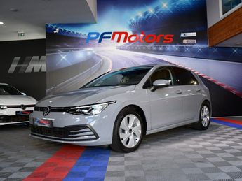  Voir d&eacute;tails -Volkswagen Golf 8 Life 2.0 TDI 150 DSG GPS Virtual ACC L &agrave; Sarraltroff (57)