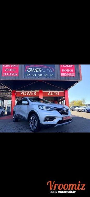  Voir d&eacute;tails -Renault Kadjar 1.5 BLUEDCI 115 BUSINESS &agrave; Blois (41)