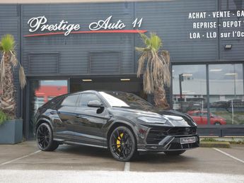  Voir d&eacute;tails -Lamborghini Urus 4.0 V8 TVA Origine France Full Options C &agrave; Narbonne (11)