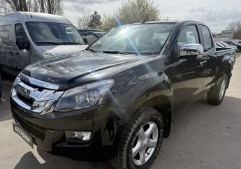  Voir d&eacute;tails -Isuzu Dmax x 2.5 TD 163 CREW SOLAR A-C 4X4 &agrave; Fouqui�res-l�s-Lens (62)