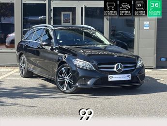  Voir d&eacute;tails -Mercedes Classe C 300 de - BREAK - Avantgarde Line - Carpl &agrave; Andr�zieux-Bouth�on (42)
