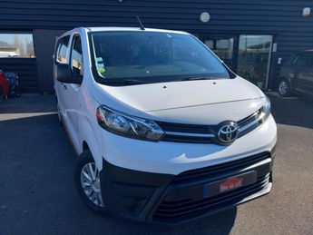  Voir d&eacute;tails -Toyota Proace 1.5 120 D-4D - Start&Stop (RC18) 2016 CO &agrave; Avoine (37)