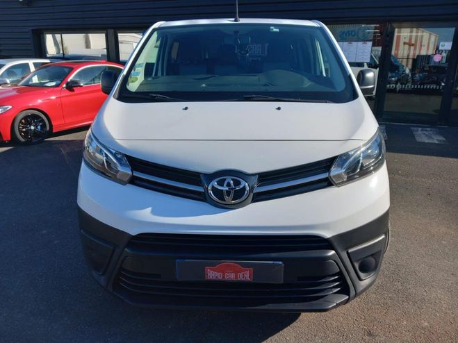Toyota Proace 1.5 120 D-4D - Start&Stop (RC18) 2016 CO BLANC de 2018