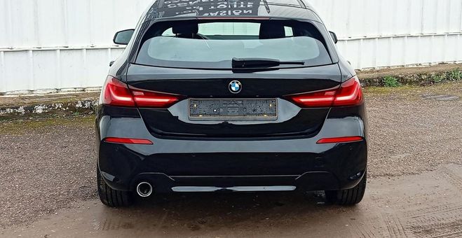 BMW Serie 1 F40 116d 116 ch DKG7 Noir de 2022