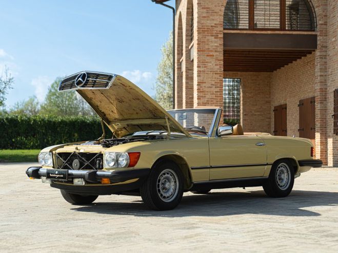 Mercedes Classe SL 1977 MERCEDES-BENZ SL 450 - RDS01855  de 1977