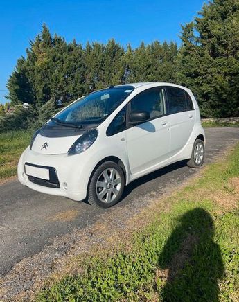  Voir d&eacute;tails -Citroen C Zero confort &agrave; Carlus (81)