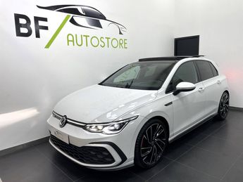  Voir d&eacute;tails -Volkswagen Golf VIII 2.0 TDI SCR 200ch GTD DSG7 &agrave; Brest (29)