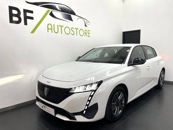  Voir d&eacute;tails -Peugeot 308 III BlueHDi 130ch S&S Active Pack &agrave; Brest (29)