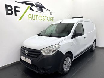  Voir d&eacute;tails -Dacia Dokker 1.5 dCi 75 eco� &agrave; Brest (29)