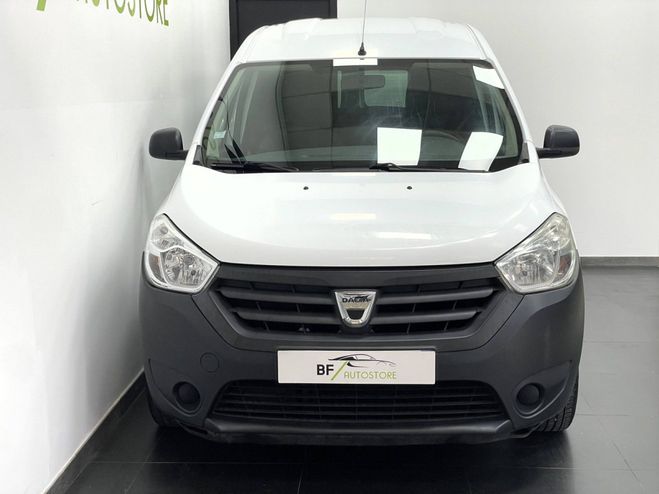 Dacia Dokker 1.5 dCi 75 eco� BLANC de 2013