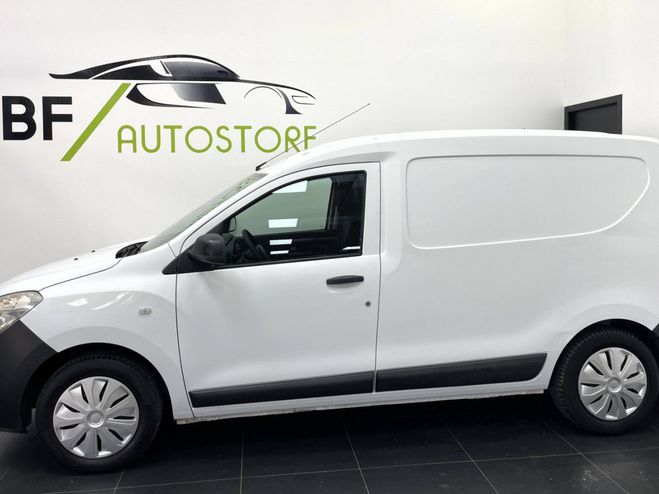 Dacia Dokker 1.5 dCi 75 eco� BLANC de 2013