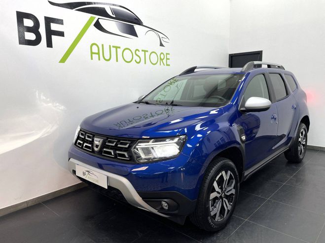 Dacia Duster II (HJD) 1.3 TCe 150ch FAP Journey 4x2 E BLEU de 2022