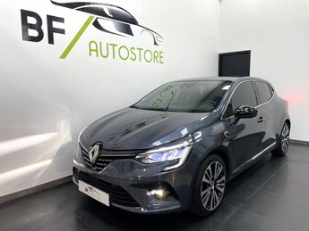  Voir d&eacute;tails -Renault Clio 1.5 Blue dCi 115ch Initiale Paris 6cv &agrave; Brest (29)